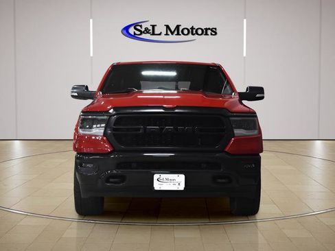 Used 2022 RAM 1500 Big Horn w/ Built-to-serve Edition AWD/4WD image 3