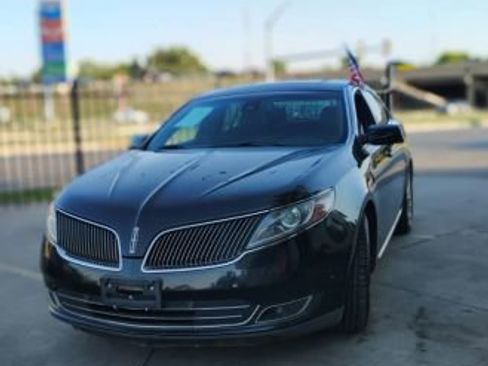 Used 2014 Lincoln MKS EcoBoost w/ Equipment Group 201A image 1