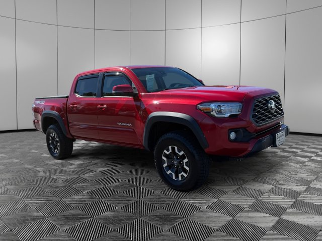 Used 2022 Toyota Tacoma TRD Off-Road w/ Technology Package AWD/4WD image 7