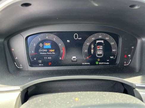 Certified 2026 Acura Integra A-Spec FWD image 18