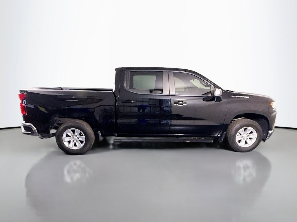 Used 2021 Chevrolet Silverado 1500 LT RWD image 11