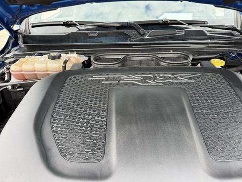 Used 2021 RAM 1500 TRX w/ TRX Level 2 Equipment Group AWD/4WD image 35