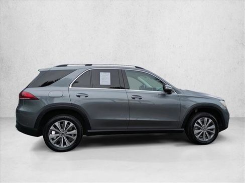Used 2020 Mercedes-Benz GLE 350 4MATIC image 4