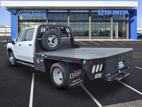 Used 2025 Chevrolet Silverado 3500 W/T w/ WT Convenience Package AWD/4WD image 3