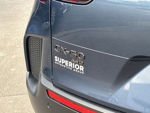 New 2026 MAZDA CX-50 2.5 Turbo w/ Accent Package image 6