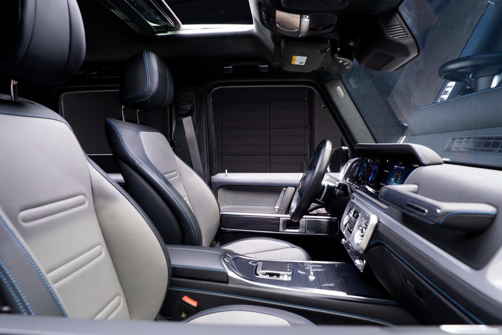 Used 2025 Mercedes-Benz G 580 w/ EQ Technology image 48