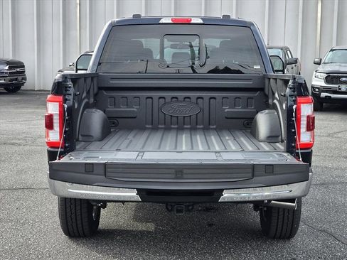 Used 2023 Ford F150 Lariat w/ Trailer Tow Package image 25