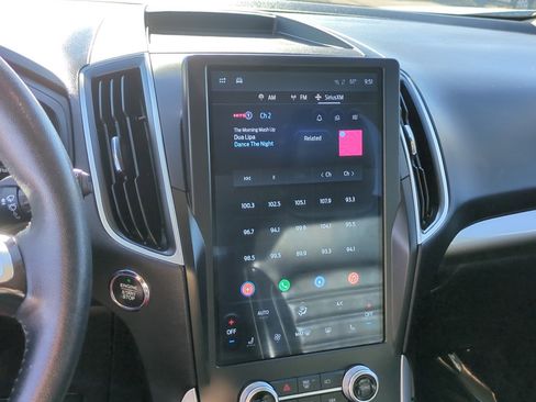 Used 2024 Ford Edge SEL AWD/4WD image 22