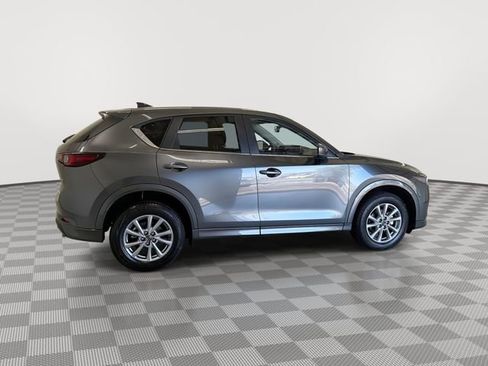 Certified 2025 MAZDA CX-5 AWD 2.5 S w/ Preferred Package image 11