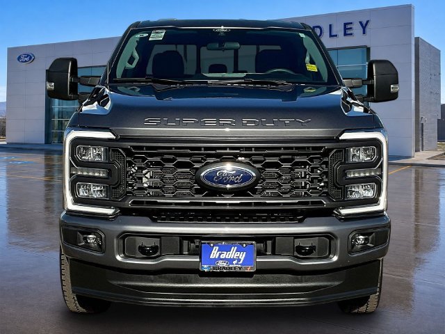 Used 2025 Ford F350 XL w/ STX Appearance Package AWD/4WD image 2