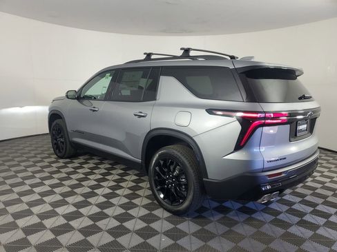New 2026 Chevrolet Traverse LT w/ Midnight/Sport Edition image 6