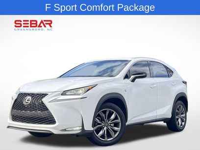 Used 2016 Lexus NX 200t F Sport