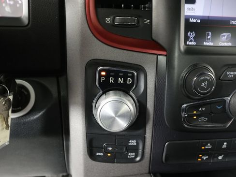 Used 2016 RAM 1500 Rebel w/ Luxury Group AWD/4WD image 37