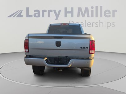 Used 2017 RAM 2500 Big Horn w/ Sport Appearance Group