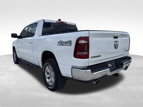 Used 2023 RAM 1500 Laramie AWD/4WD image 7