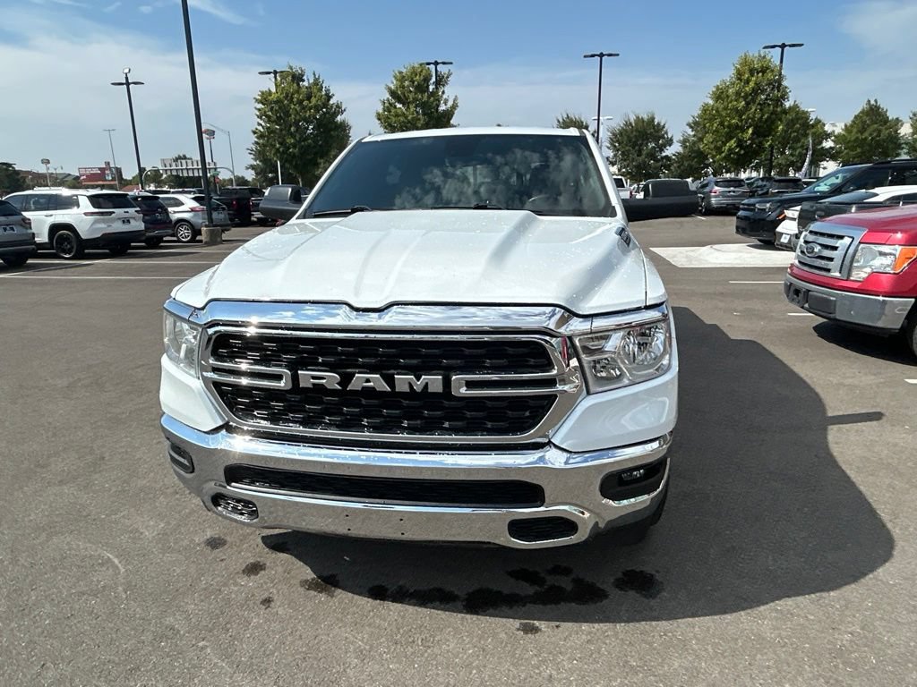 Used 2024 RAM 1500 Big Horn w/ Trailer Tow Group AWD/4WD image 12