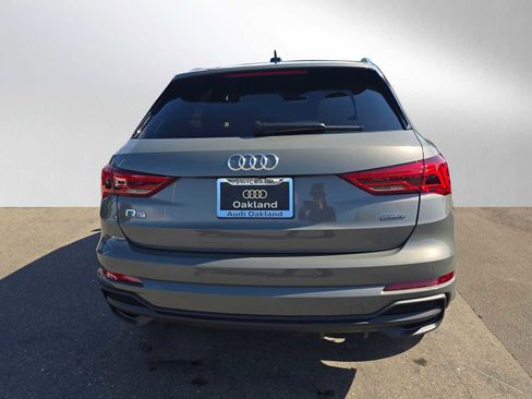 New 2025 Audi Q3 2.0T Premium image 4