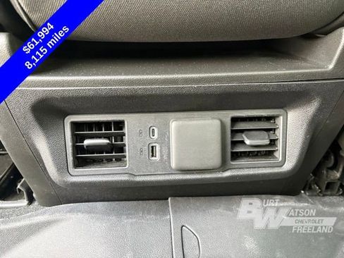 Certified 2025 Chevrolet Silverado 3500 LT w/ Trail Boss Package image 28