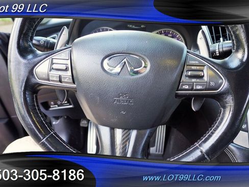 Used 2014 INFINITI Q50 RWD image 24