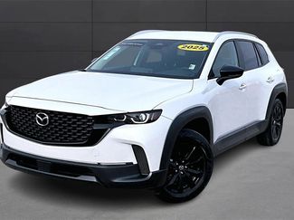 Used 2025 MAZDA CX-50 AWD 2.5 S w/ Weather Package video 1