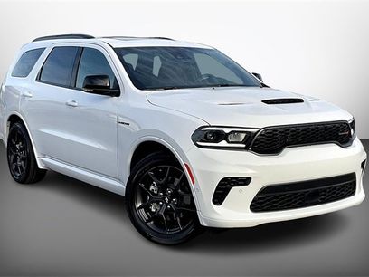 New 2026 Dodge Durango GT