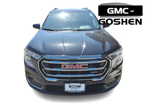 Used 2023 GMC Terrain AT4 AWD/4WD image 2