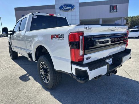 New 2026 Ford F250 Platinum image 5