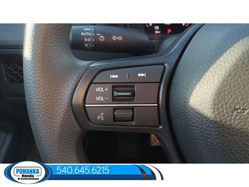 New 2025 Honda Accord LX image 13