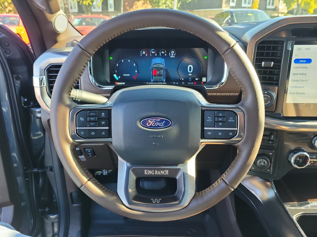 New 2026 Ford F150 King Ranch w/ Equipment Group 601A High AWD/4WD image 25