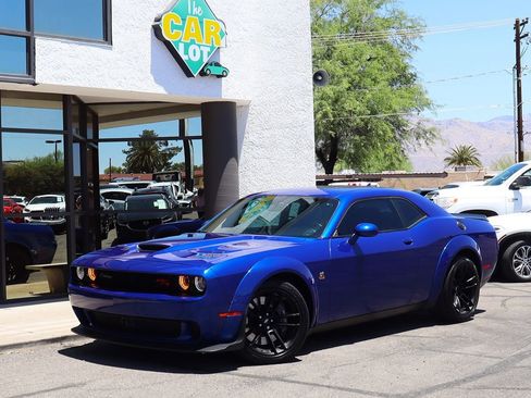 Used 2022 Dodge Challenger R/T Scat Pack image 2