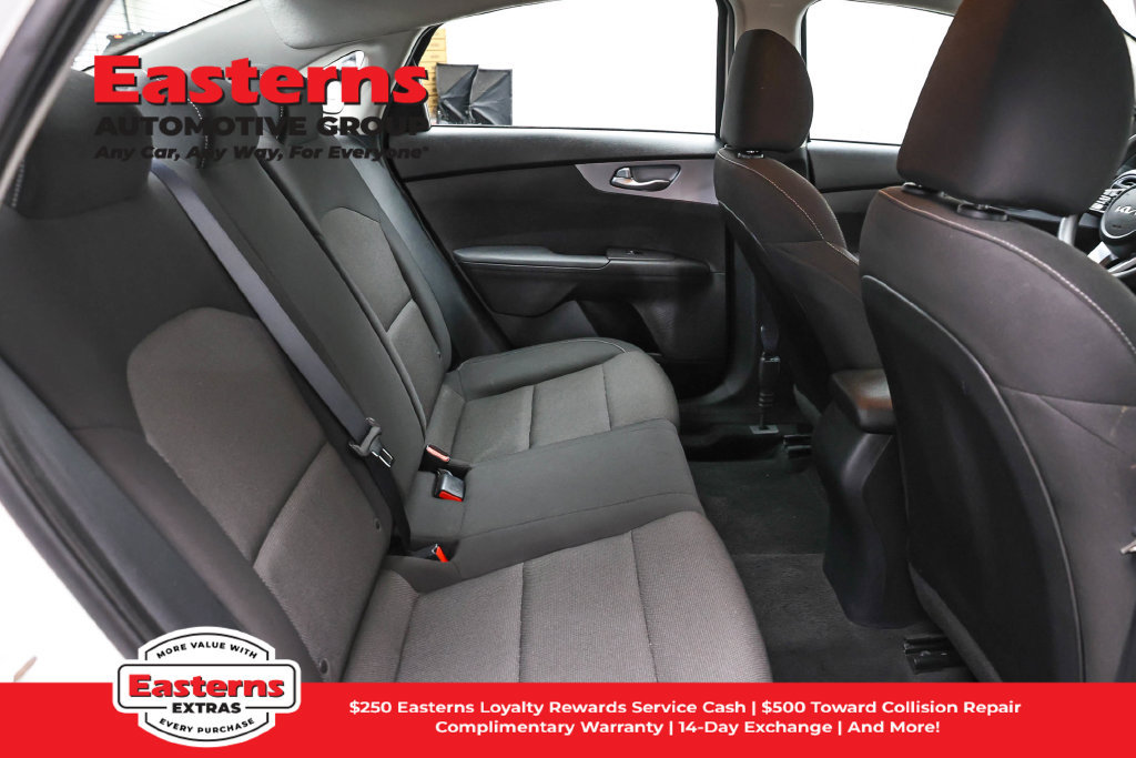 Used 2023 Kia Forte LXS FWD image 23