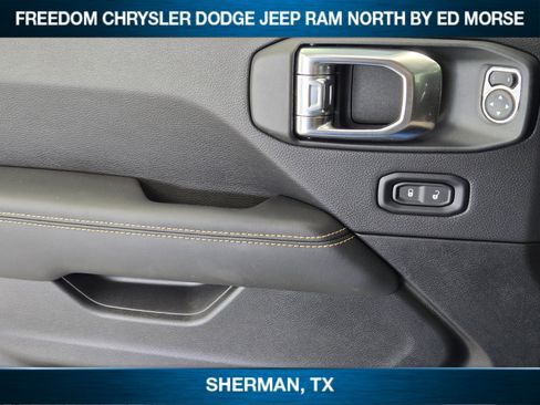 New 2025 Jeep Wrangler Sahara image 19