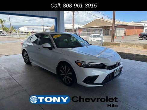 Used 2023 Honda Civic EX image 7