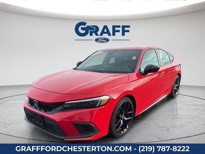 Used 2023 Honda Civic Sport