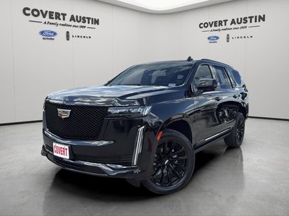 Used 2022 Cadillac Escalade Sport Platinum