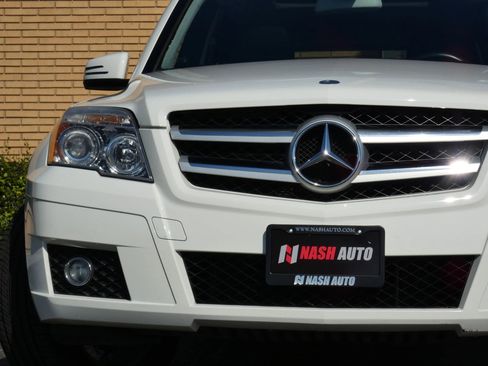 Used 2012 Mercedes-Benz GLK 350 2WD image 17