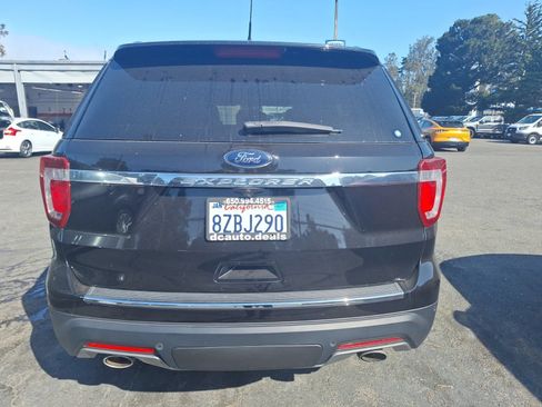 Used 2019 Ford Explorer Limited w/ Class III Trailer Tow Package AWD/4WD image 7
