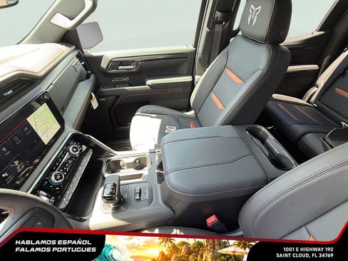 New 2026 GMC Sierra 1500 AT4 w/ AT4 Premium Package AWD/4WD image 23