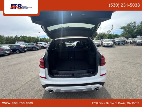 Used 2019 BMW X3 sDrive30i w/ Convenience Package image 14
