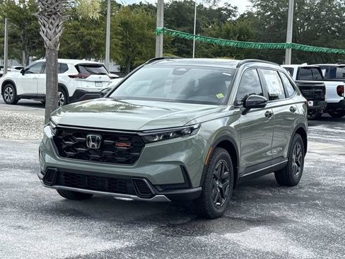 New 2026 Honda CR-V TrailSport image 13