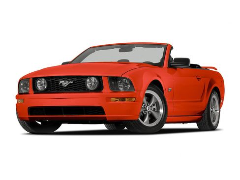 Used 2005 Ford Mustang GT RWD image 1