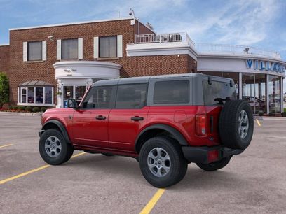 New 2026 Ford Bronco Big Bend