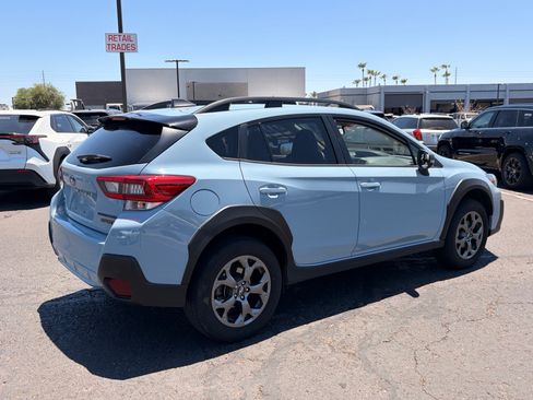 Certified 2023 Subaru Crosstrek 2.5i Sport AWD/4WD image 5