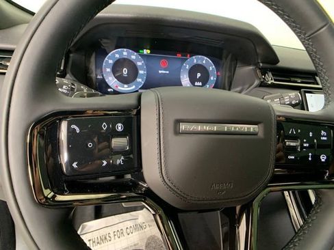 Certified 2025 Land Rover Range Rover Velar Dynamic SE image 15