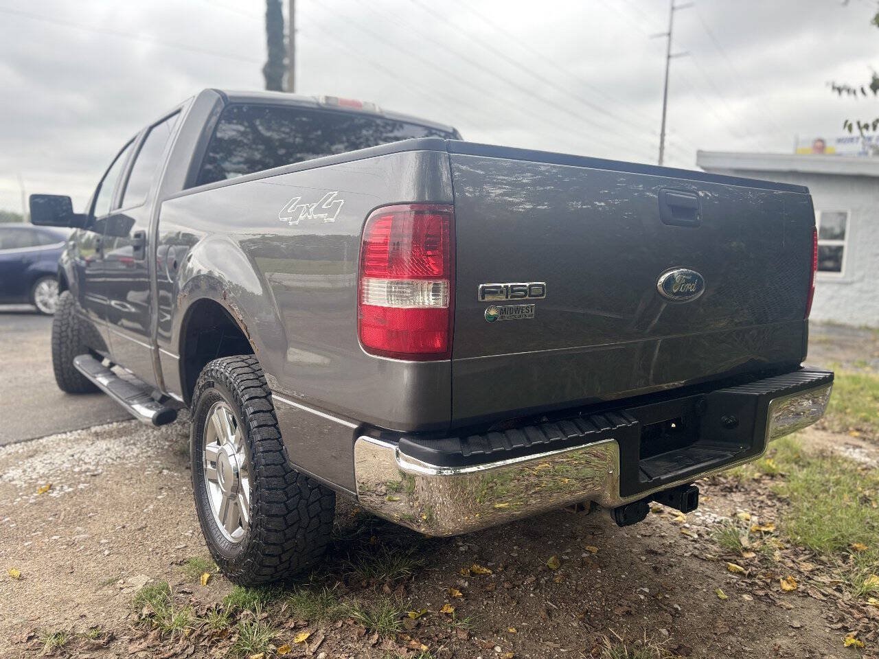 Used 2008 Ford F150 XLT AWD/4WD image 3