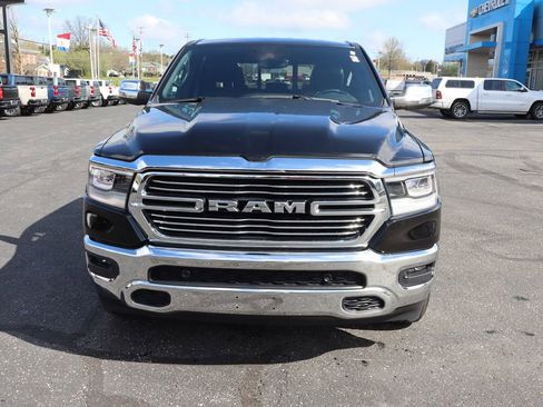 Used 2023 RAM 1500 Laramie AWD/4WD image 38
