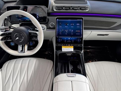 New 2025 Mercedes-Benz S 63 AMG S image 15