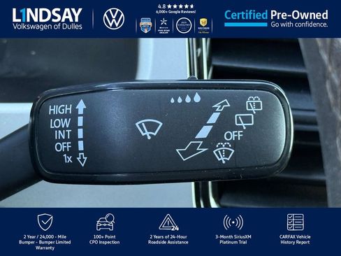 Certified 2022 Volkswagen Atlas Cross Sport SEL R-Line image 26