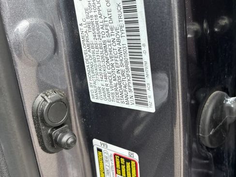 Used 2024 Honda Ridgeline RTL image 11