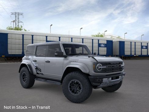 New 2026 Ford Bronco Raptor image 7